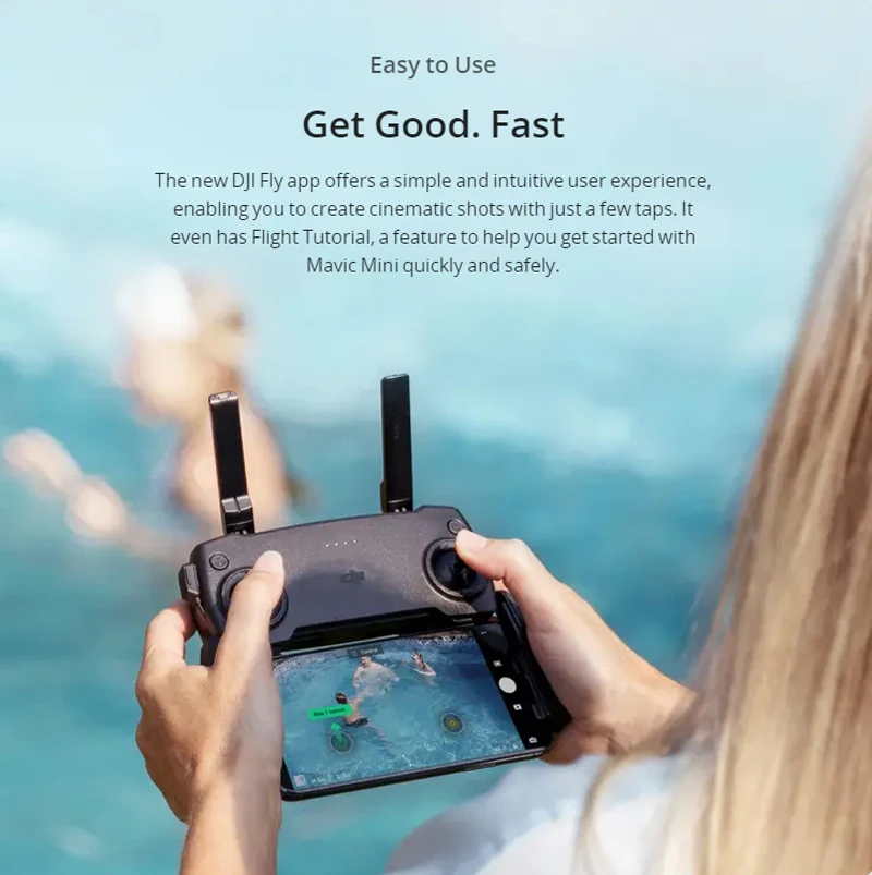 DJI Mavic Mini Fly More Combo MT1SS5 портативный Дрон максимум 30 минут время полета HD видео видение сенсор gps точное наведение