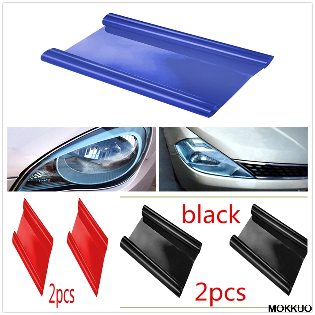 Автомобильный головной светильник tial декора виниловая пленка Стикеры Наклейка
