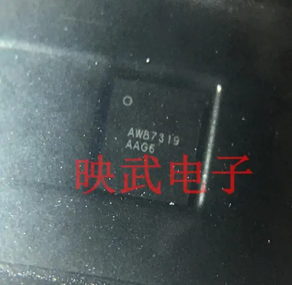 

{Новый оригинальный} 3 шт. AW87319