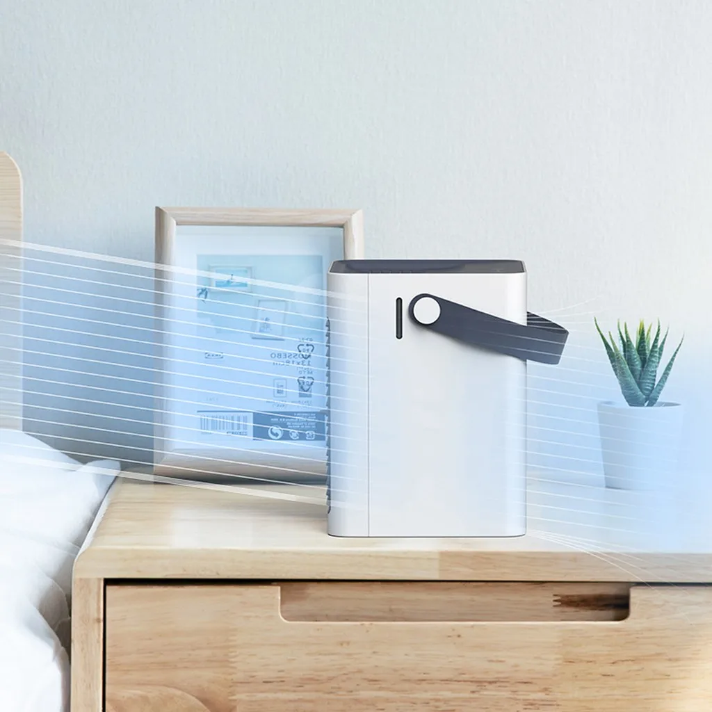 Увлажнитель воздуха устраняет статическое электричество чистый портативный