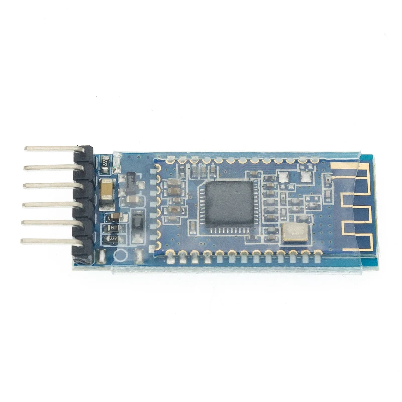 Модуль AT-09 Android IOS BLE 4 0 Bluetooth для arduino CC2540 CC2541 последовательный беспроводной модуль