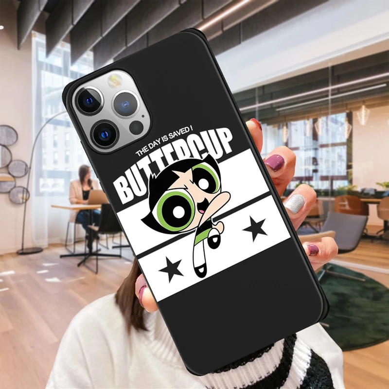 Милый чехол для телефона в стиле аниме с американскими врачами Samsung Galaxy S21 S20 S10 S9 A50