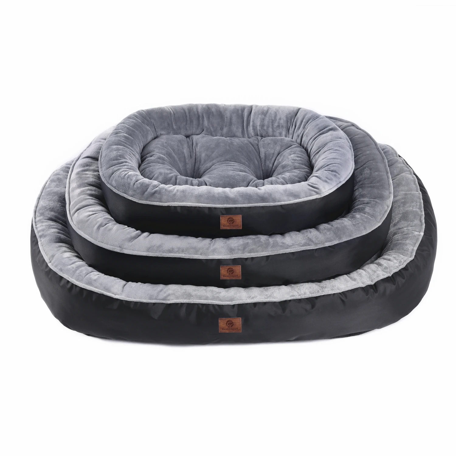 Моющаяся в стиральной машине кровать для больших собак подушка домашних