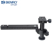 benro lh280 h stable telephoto zoom lens bracket clamp plate longfocus lens support holder for 200 500mm lens