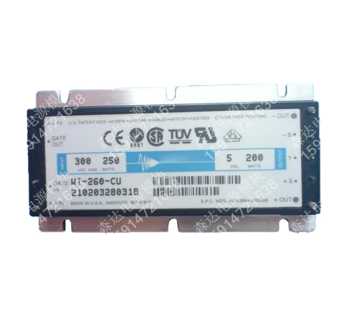 

WI-260-CU оригинал, может предоставить тест, 1 год гарантии