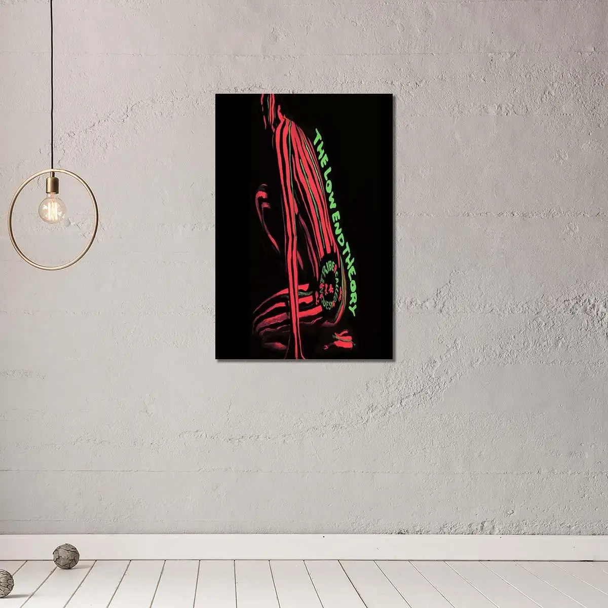 

Low End Theoretical Music Album Wall Art Canvas Painting Poster and Pictures for Office Hospital Living Room Bedroom Dcor