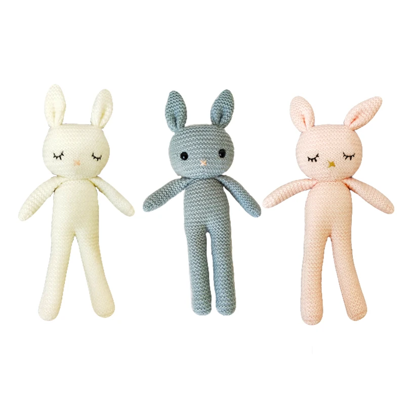 Куклы кролики для сопровождения спящих кукол|Мягкие игрушки животные| |