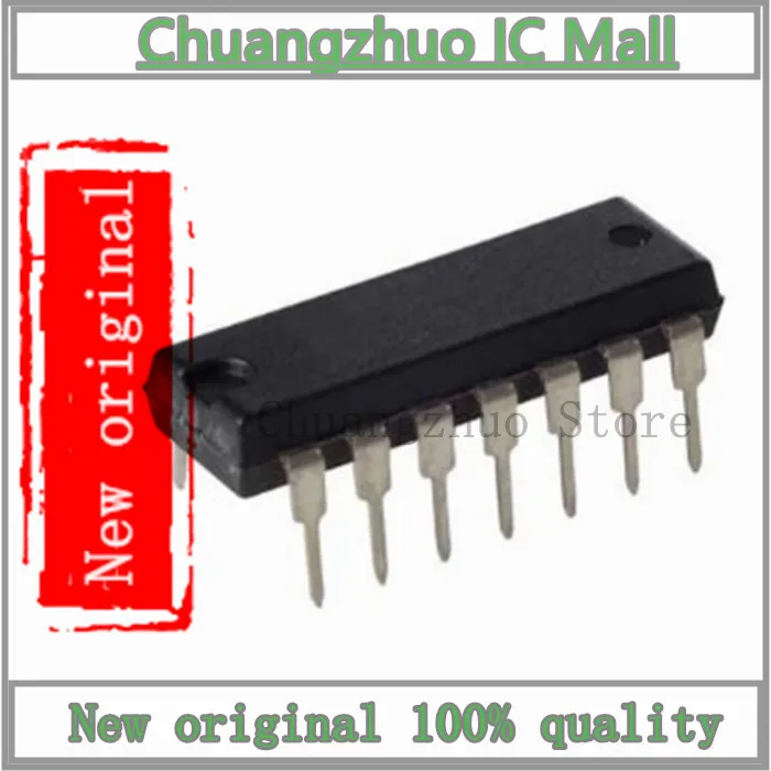 

1PCS/lot LS7366R DIP14 LS7366 DIP-14 DIP IC Chip New original