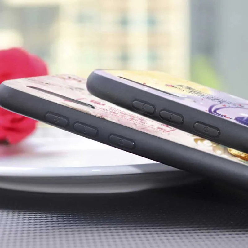 Чехол для телефона xiaomi mi 9 pro 9t se 8 pocophone f1 x 3 Мягкий силиконовый чехол Fox demon matchmaker |