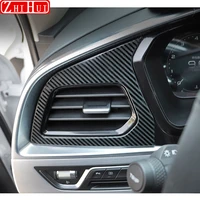 for geely tugella xingyue fy11 2019 2021 car styling front cover air outlet frame stainless steel sticker decoration accessories