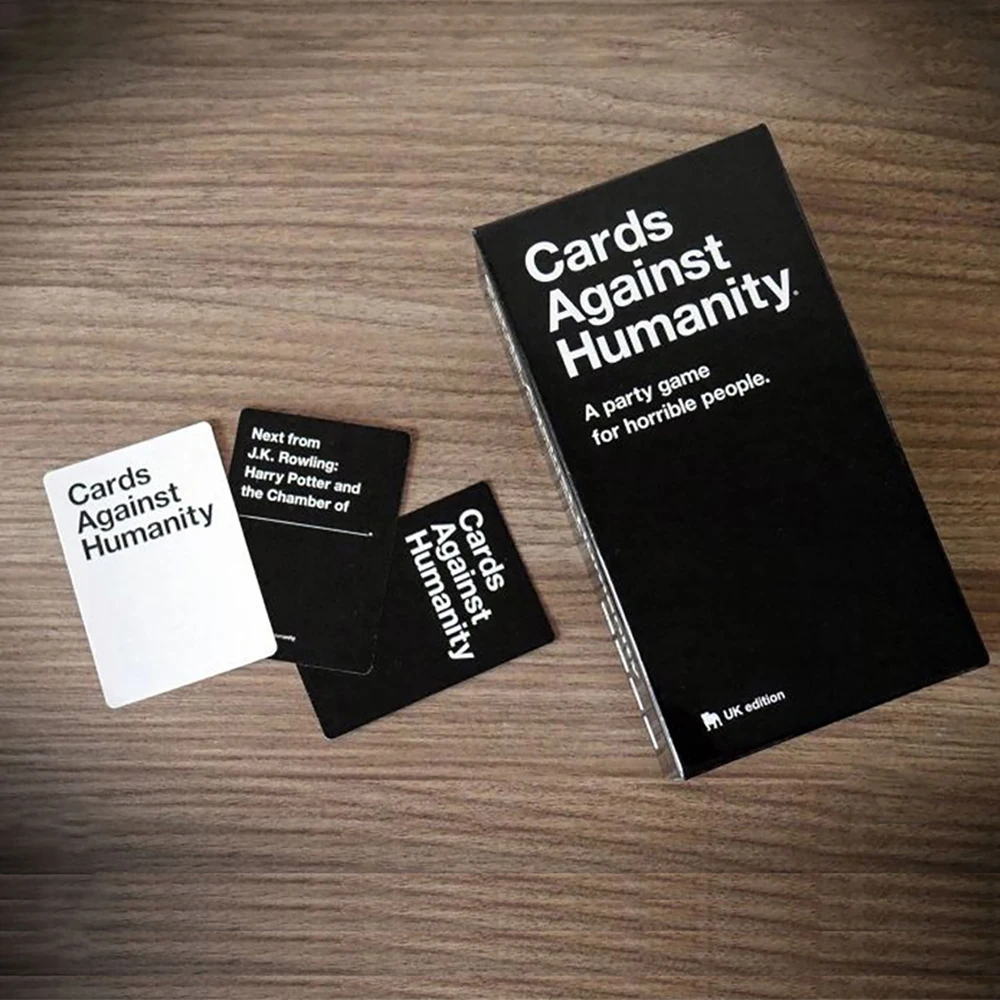 

Cards Against Humanity Basic Edition 2.0 Trading Cards Table Games Collectibles