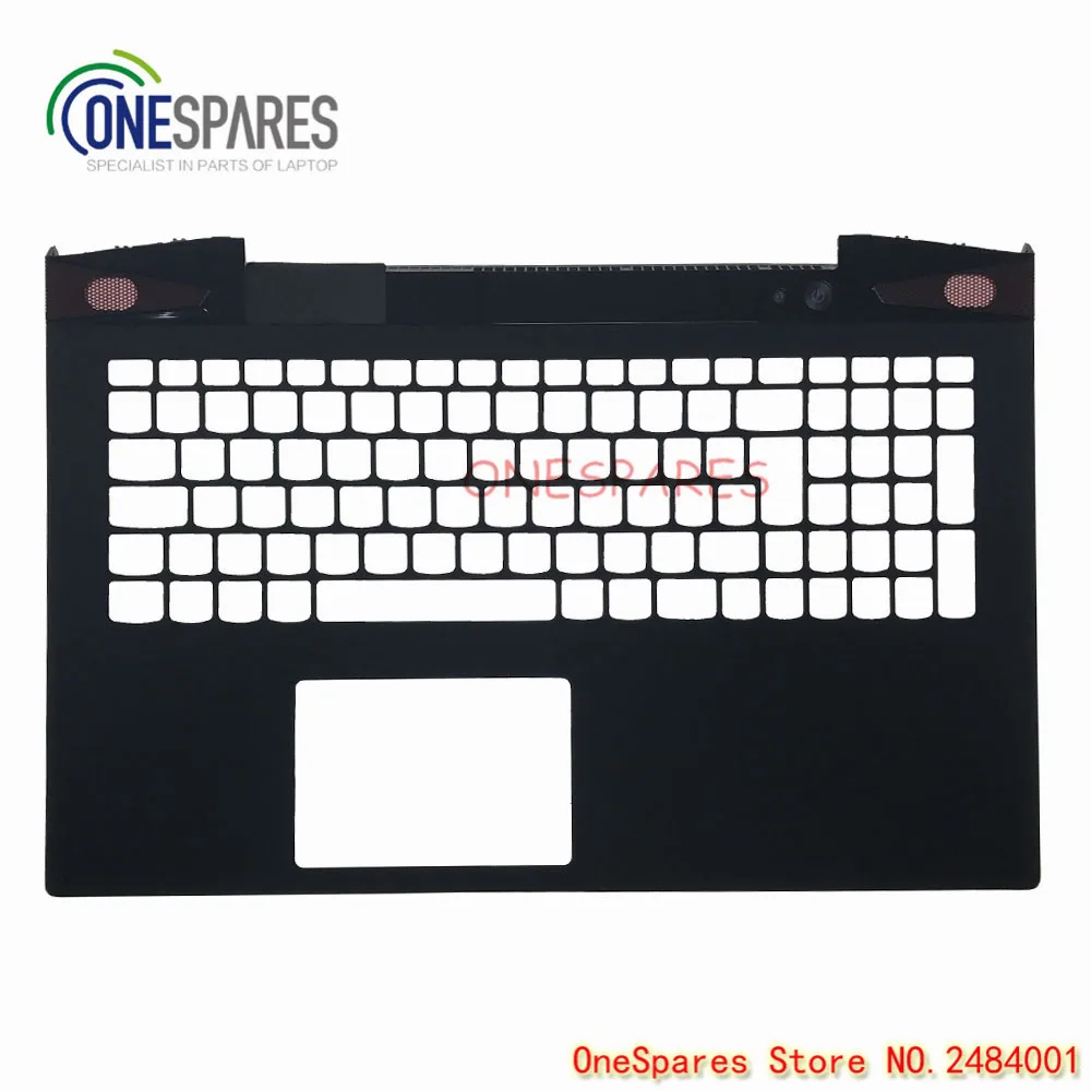 Новый чехол для ноутбука с подставкой рук и сенсорной панелью lenovo Y50-70 верхний