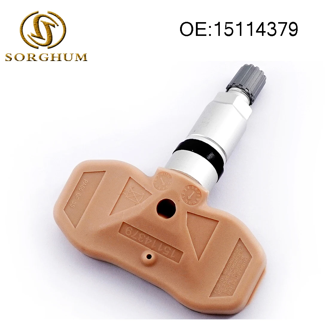 

New TPMS Tire Pressure Sensor 15114379 For Chevrolet Tahoe 2005-06