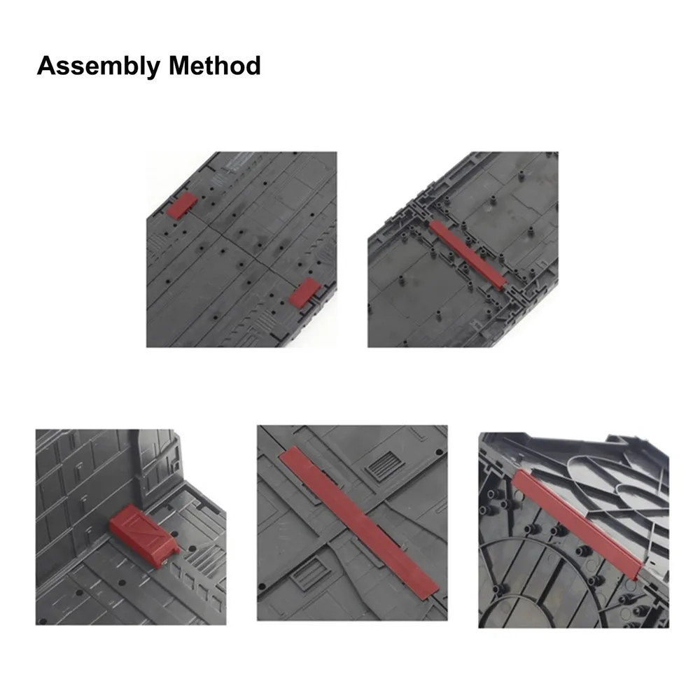 S Base Display Background Diy Chain Case For Rg Hg Mg 1/100 Gundam Model Toy Gift