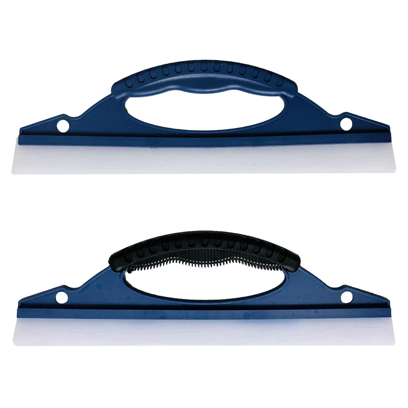 Silicone Car Wiper Board Cars Window Wash Clean Plate Windshield Cleaner Brush Scraper Squeegee Drying Blade Cleaning Tool | Автомобили и
