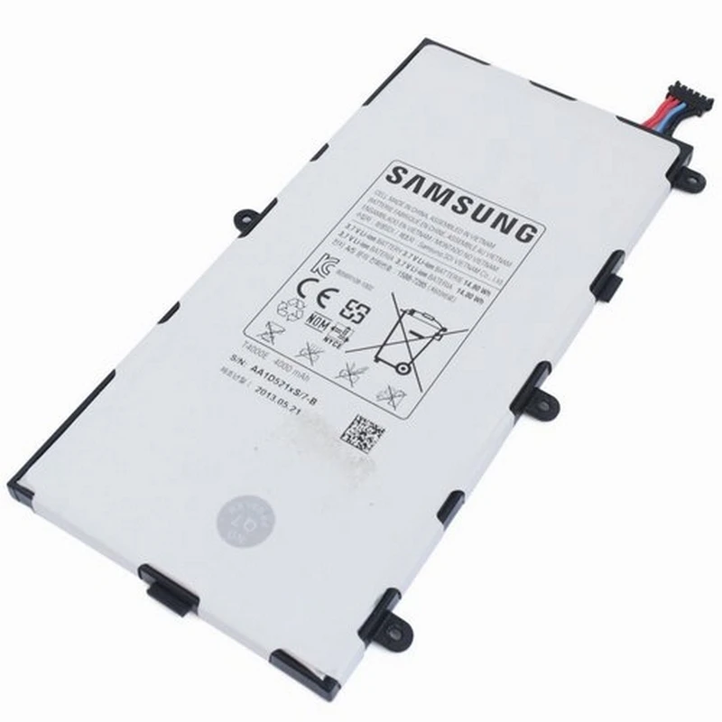 Аккумулятор для Samsung Galaxy Tab 3 7.0 SM-T210 / SM-T211 T4000E | Мобильные телефоны и аксессуары