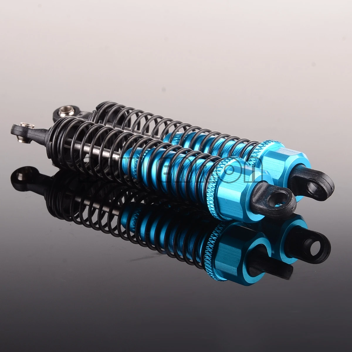 амортизатор из алюминиевог