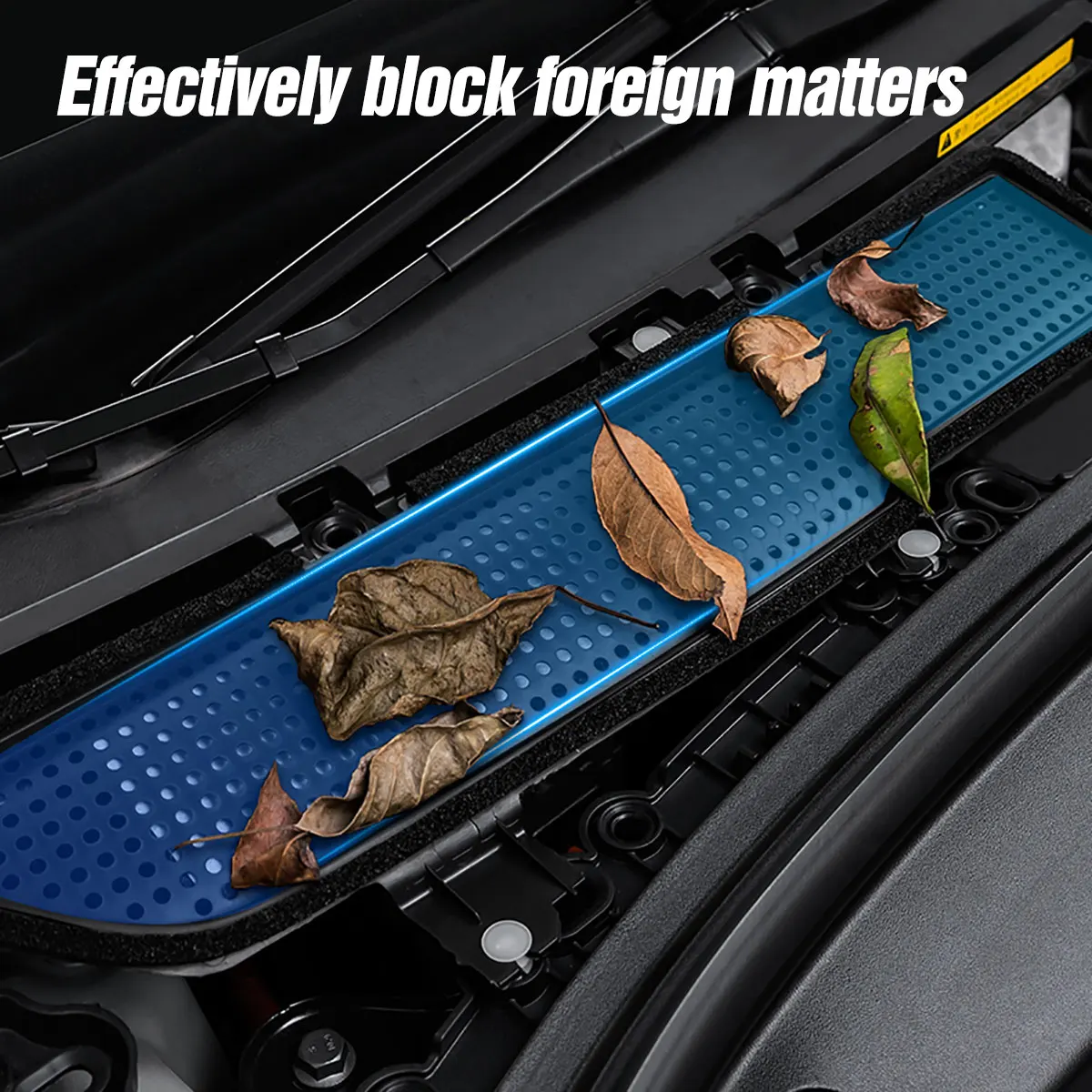 

Car Air Conditioning Air Inlet Protective Cover Car Air Flow Vent Filter Cover For Tesla Model 3