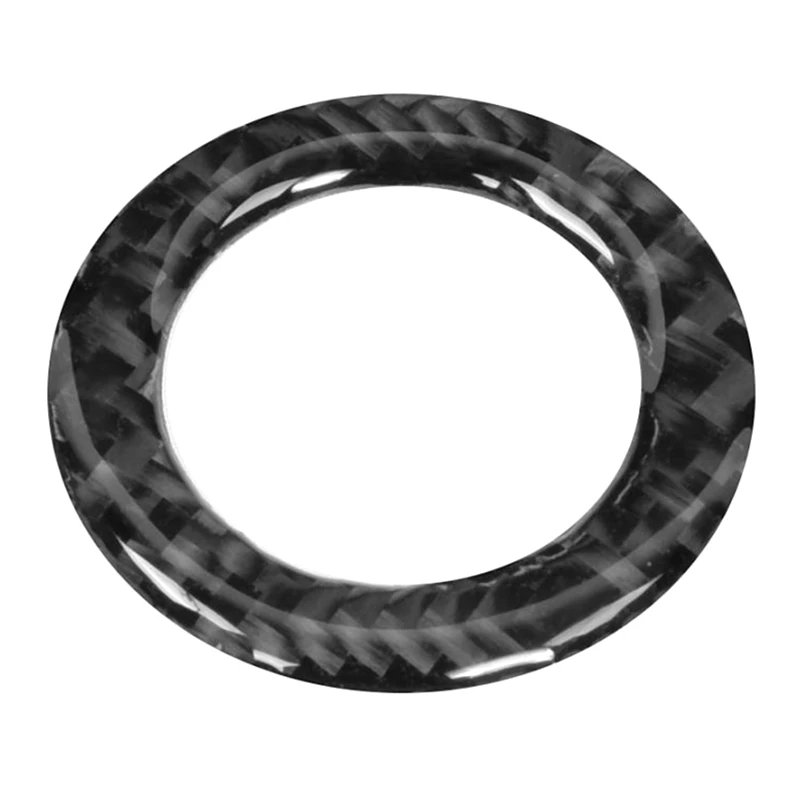 Зажигание Замочная скважина кнопка кольцо Крышка для Ford Mustang 2009 2013 Ключ отверстие