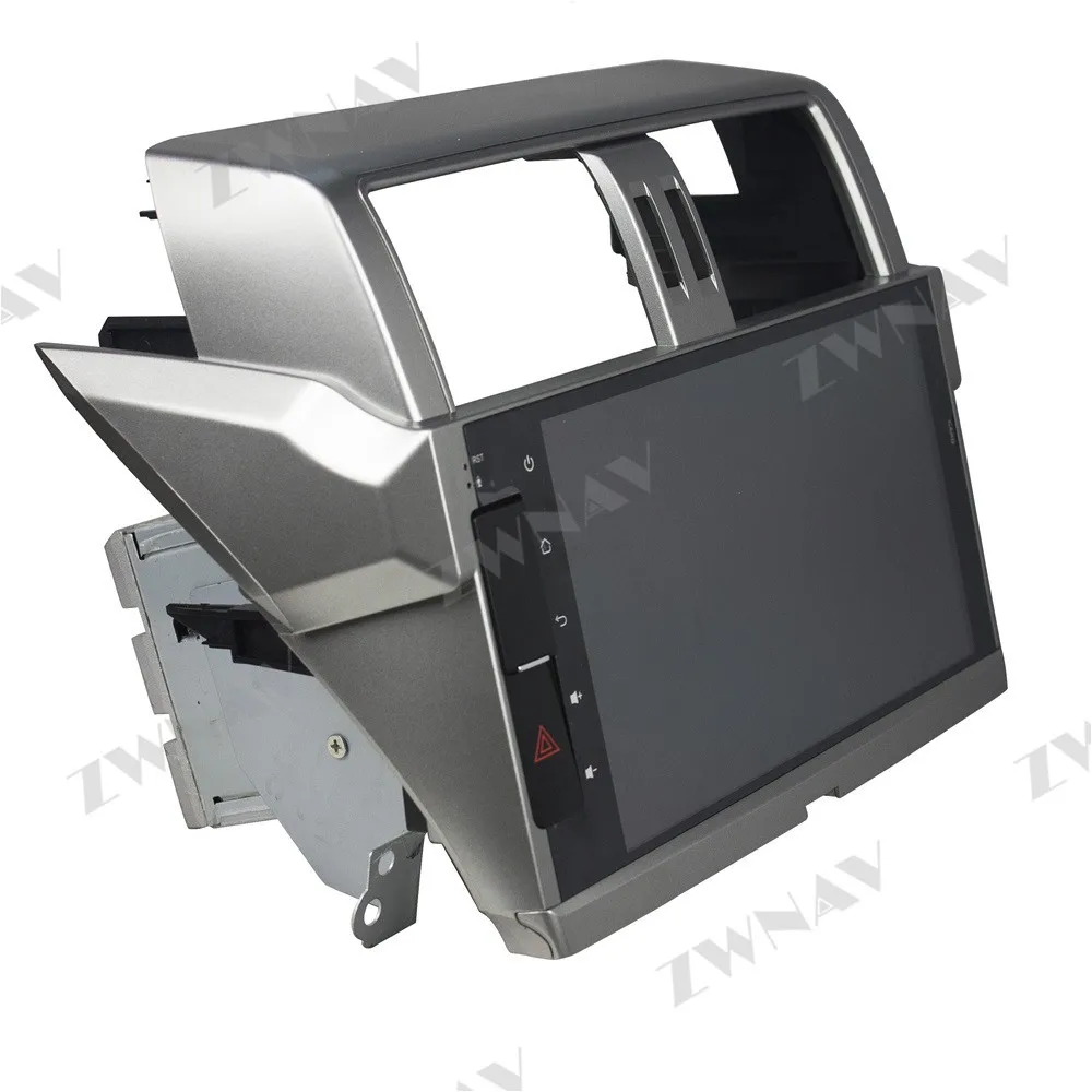 

2 din Android 10.0 screen Car Multimedia player For Toyota Land Cruiser Prado 2014-2016 BT video GPS navi head unit auto stereo