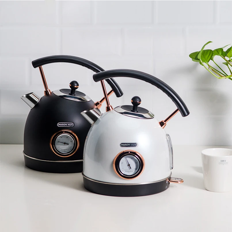 1800 Вт Электрический чайник бойлер газовый котел водонагреватель из нержавеющей