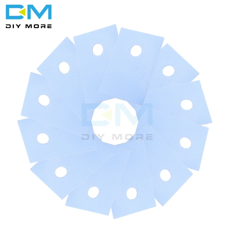 100 шт. в 220 изоляционные прокладки силиконовая прокладка радиатора для ноутбука GPU