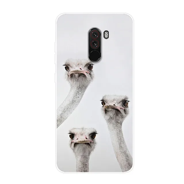 B Para Для huawei GR5 чехол 5,5 ''Мягкий ТПУ силиконовый чехол для телефона для Coque huawei Honor 6X задняя крышка Honor 6 X x GR5 милый - Цвет: 53