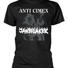 Антицимекс скандинавский Jawbreaker Футболка новый
