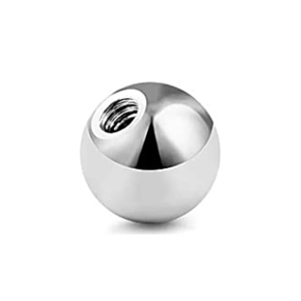 _ Внешняя резьба хирургическая сталь пластик для промышленной штанги соска пупка