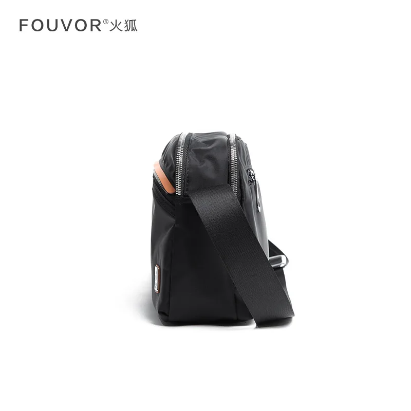 Fouvor 2019 модная нейлоновая маленькая сумка для женщин простая дикая холщовая