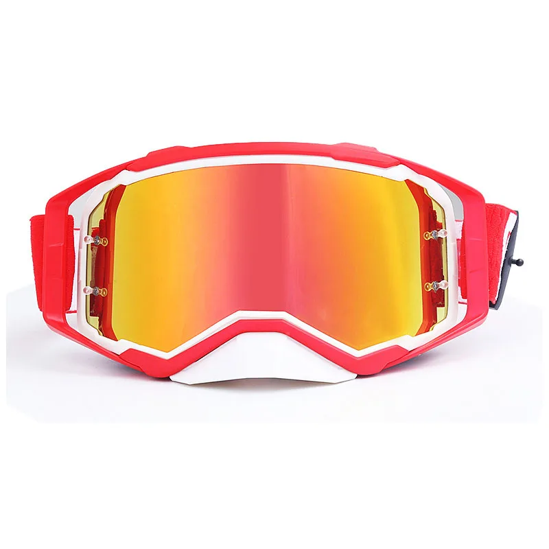 Очки Gafas для мотокросса мотоциклетные солнцезащитные очки квадроциклов гоночные