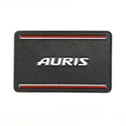 Подушка для автомобильного сиденья, средство защиты от всплесков, чехол для автомобильного сиденья, Накладка для Toyota Auris 2007 2008 2017, наклейки, аксессуары