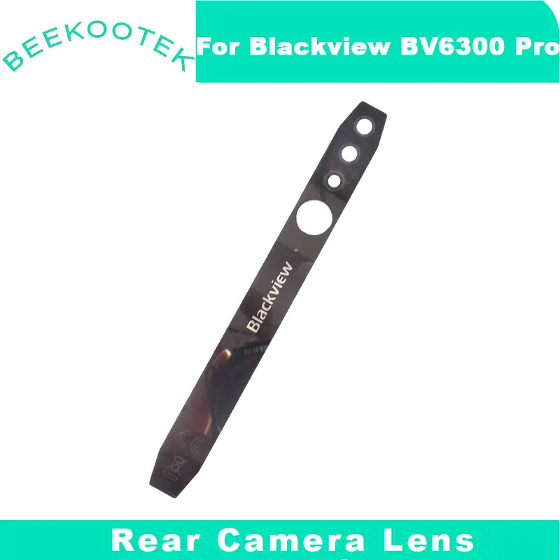 Новый оригинальный Blackview BV6300 Pro сзади Камера объектив 5 7 дюймов мобильный телефон