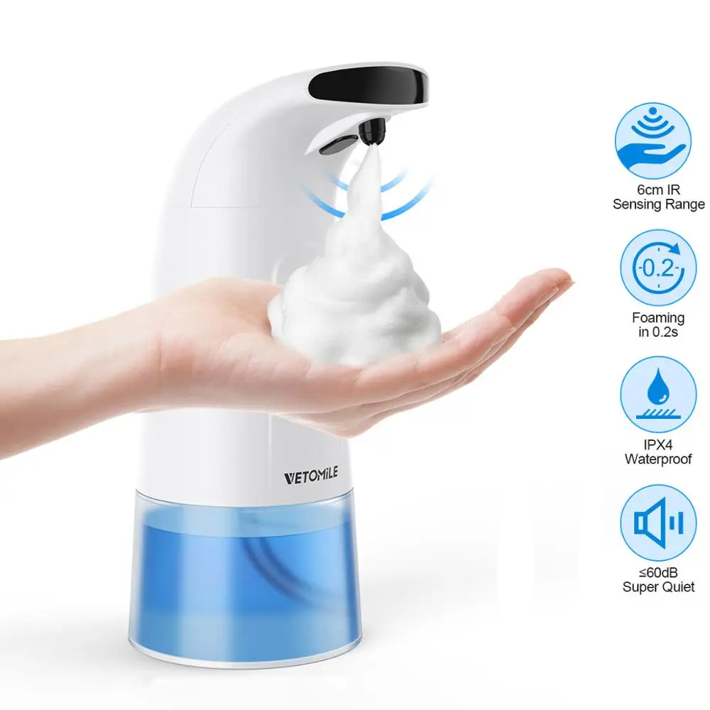 0 25 секунды автоматический индукционный диспенсер для мыла многоцелевой без