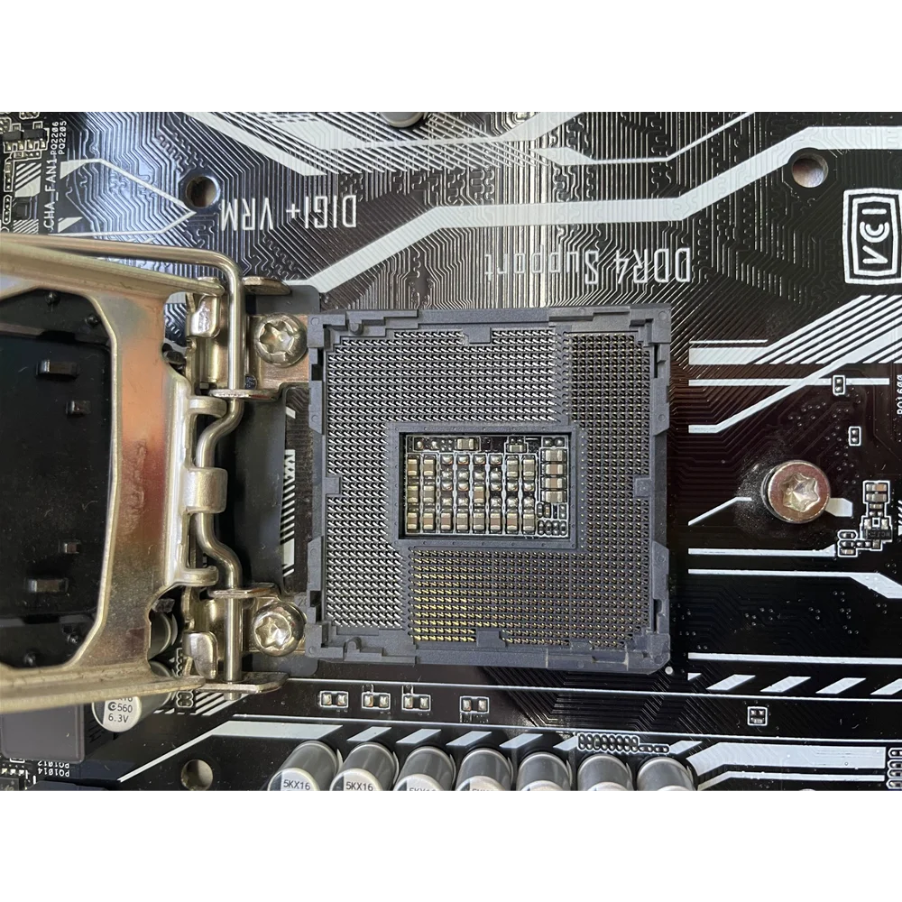 Для PRIME ASUS Z270-P материнская плата LGA 1151 DDR4 USB3.1 64GB VGA HDMI-совместимая Z270 б/у десктопная