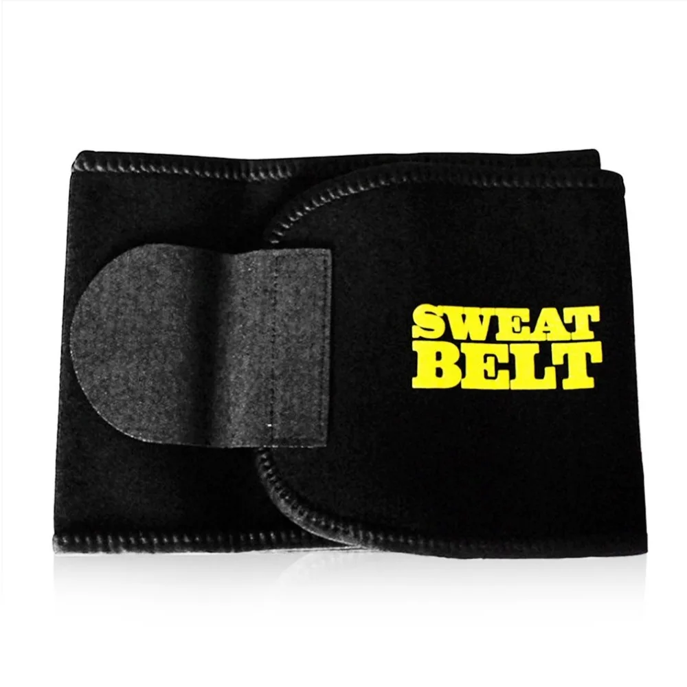 Hot waist trainer Neoprene Body Shaper cincher Slimming Belt Modeling Strap Waist Trimmer Girdle Loose weight shapewear &amp1 | Мужская