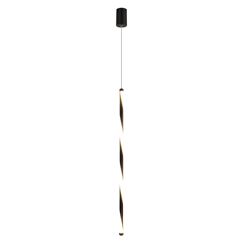 

New Design Modern Led Chandelier Light Straight Line For Restaurant Dining Table Bar Table White Black Frame Led Home Lighting