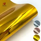 Хромированный клей, Перманентный виниловый рулон 12 х10 дюймов, гибкая виниловая пленка для изготовления вывесок, уличный декор для автомобилястен, сделай сам, 30*100 см