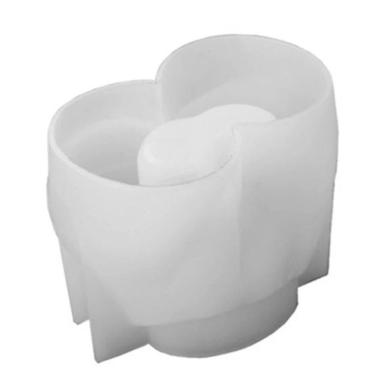 

Vases Silicone Mold Concrete Flower Pot Vase Mold Resin Casting Molds for DIY Crafts Home Decorative Mould CNIM Hot