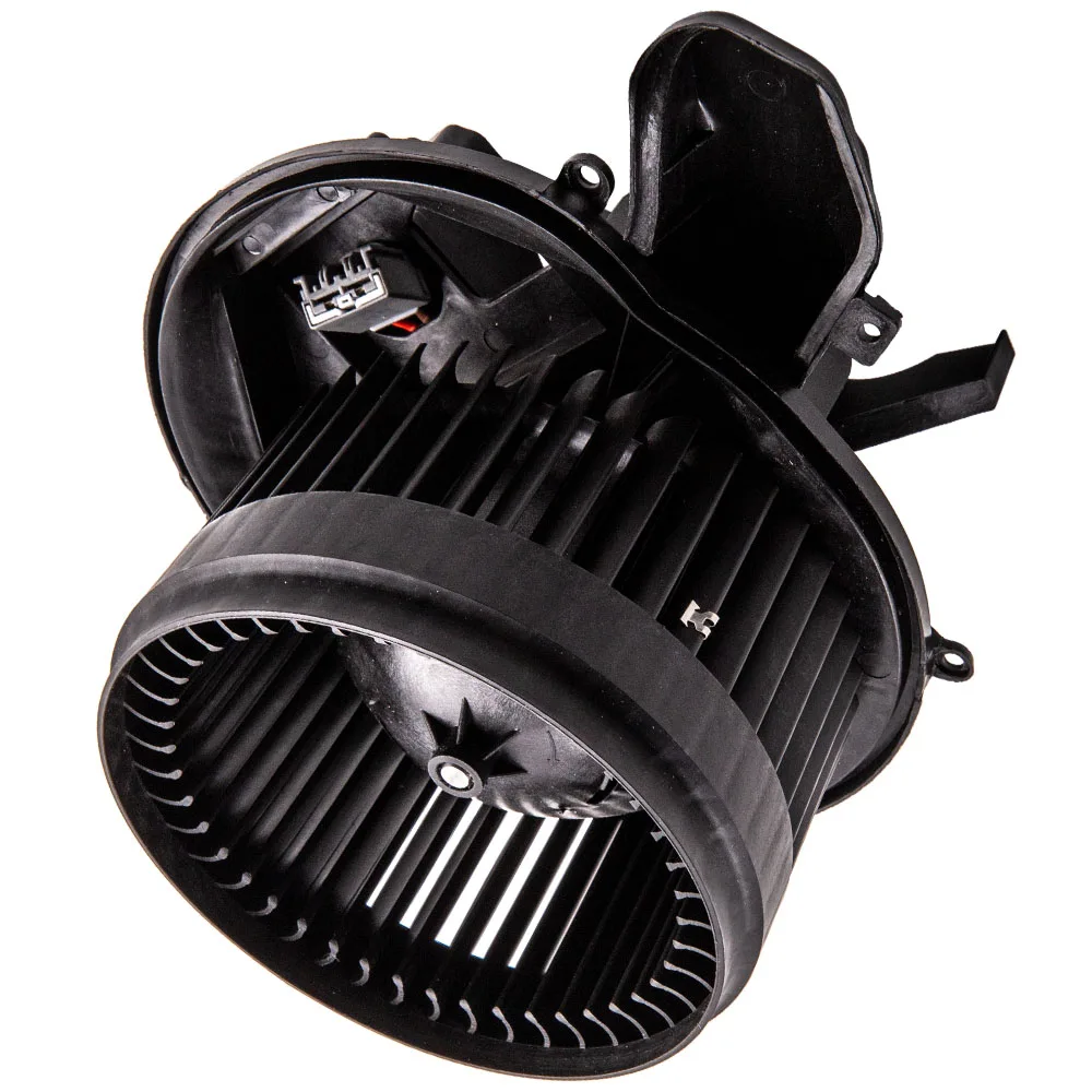 

C AC Heater Blower Motor w/ Fan Cage fit For Volvo XC70 XC90 S60 S80 V70 615-58480