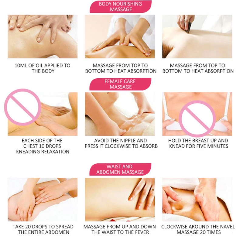 Натуральные растительные эфирные масла для расслабления терапии спа-массаж