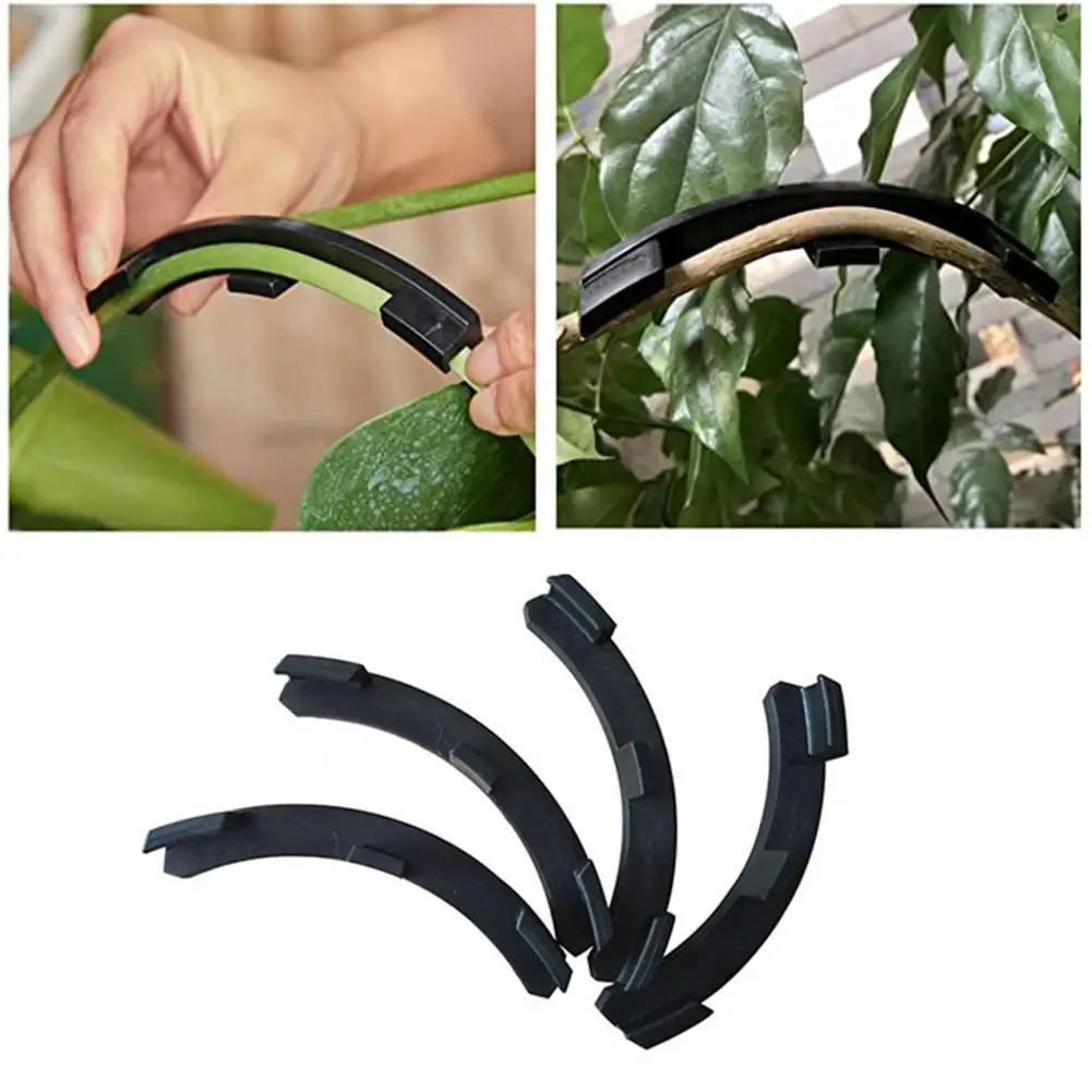 

Branch Bender Plant Bender Sturdy Reusable Portable Branch Shape Bending Tool for Flowers Fruit Trees Indoor Gardening