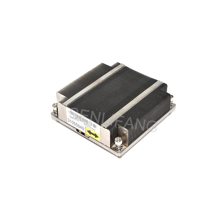 Радиатор процессора 03T8083 31055949 для сервера RD330 RD340 RD430 rd440 CPU 1U 1366 1356|Кулеры и системы