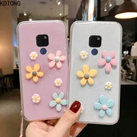 fashion cute flower phone case for samsung galaxy note20 pro a31 a41 a20s a90 5g s9 s8 plus s20 ultra s10 plus note9 note10 capa