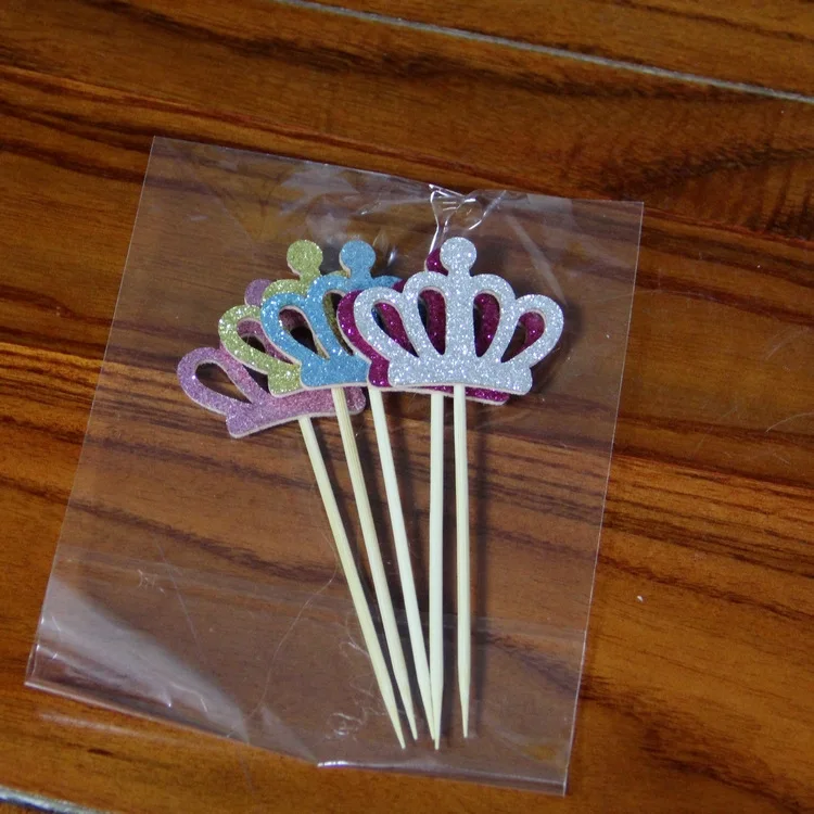 

Cake flag / card birthday cake decoration / party supplies dessert table decoration flag insert