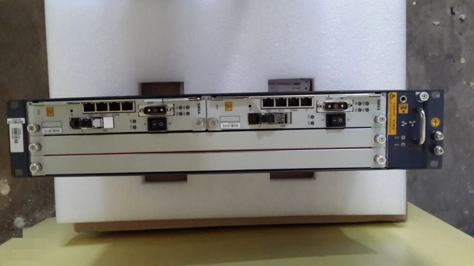 

ZXA10 C320 OLT include SMXA A10*2 and 10km SFP