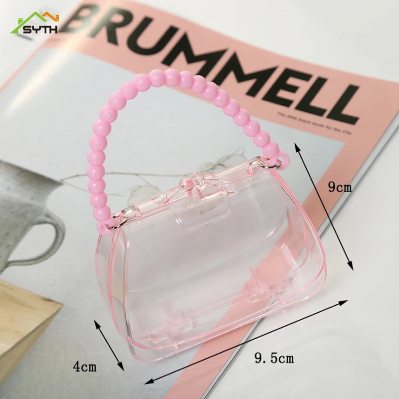 Шкатулка для украшений в форме сердца девочек детский мультяшный косметический