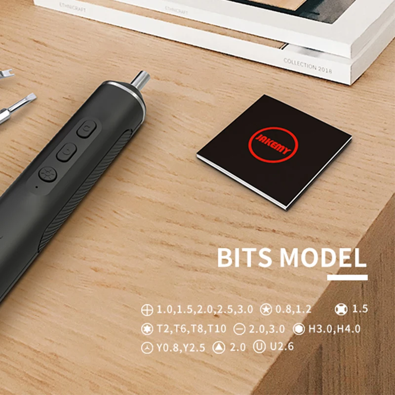 portable magnetic cordless electric screwdriver set with led light for mobile phone computer pc repair diy power tool free global shipping