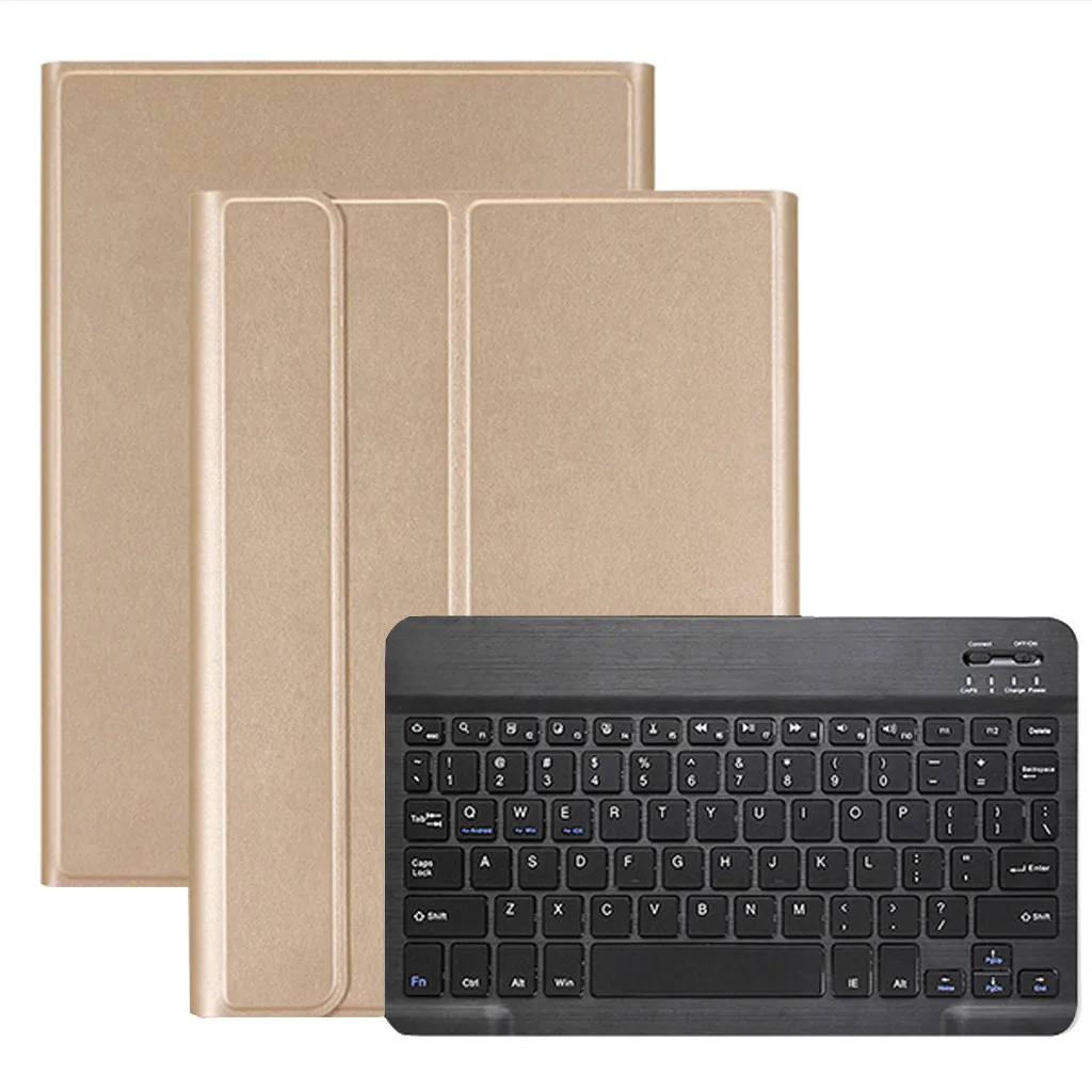 Чехол со съемной клавиатурой для Samsung Galaxy Tab S5e 10 5 дюйма 2019 Bluetooth сто миллионов