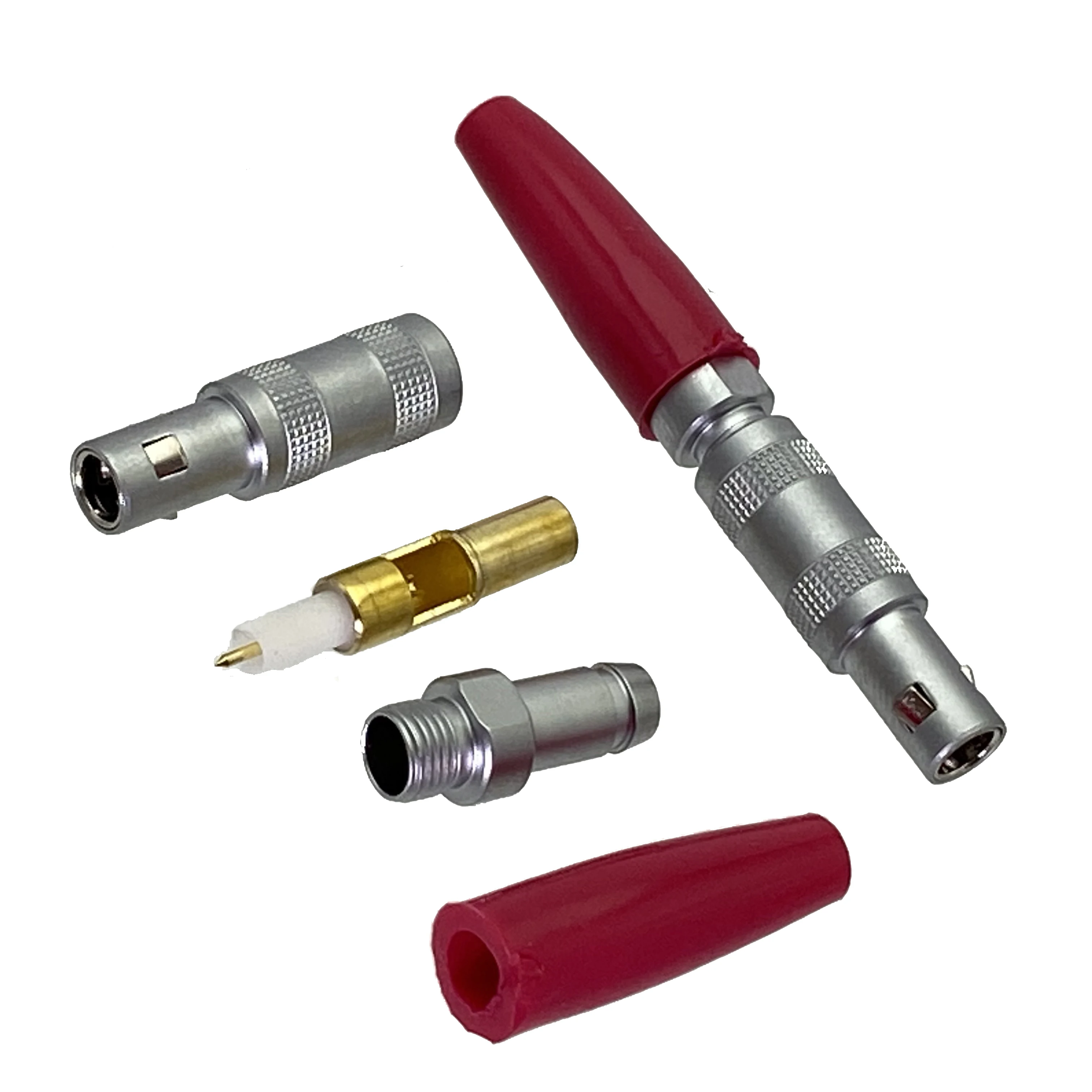 

Разъем FFA.00S 1PIN C5 для ультразвукового дефектоскопа TTVXO